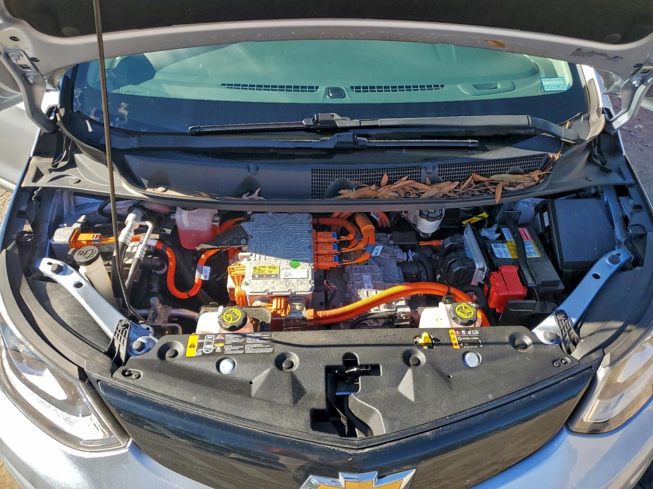 2017 CHEVROLET BOLT EV PREMIER photo 11