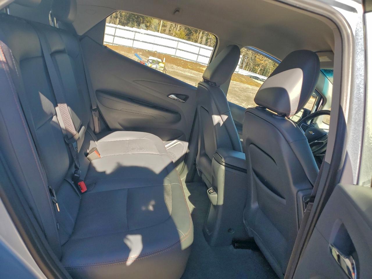 2017 CHEVROLET BOLT EV PREMIER photo 10