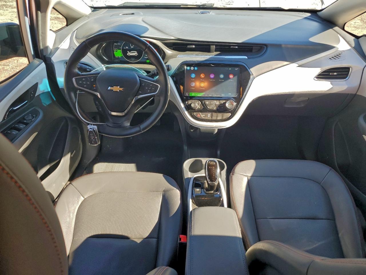 2017 CHEVROLET BOLT EV PREMIER photo 8