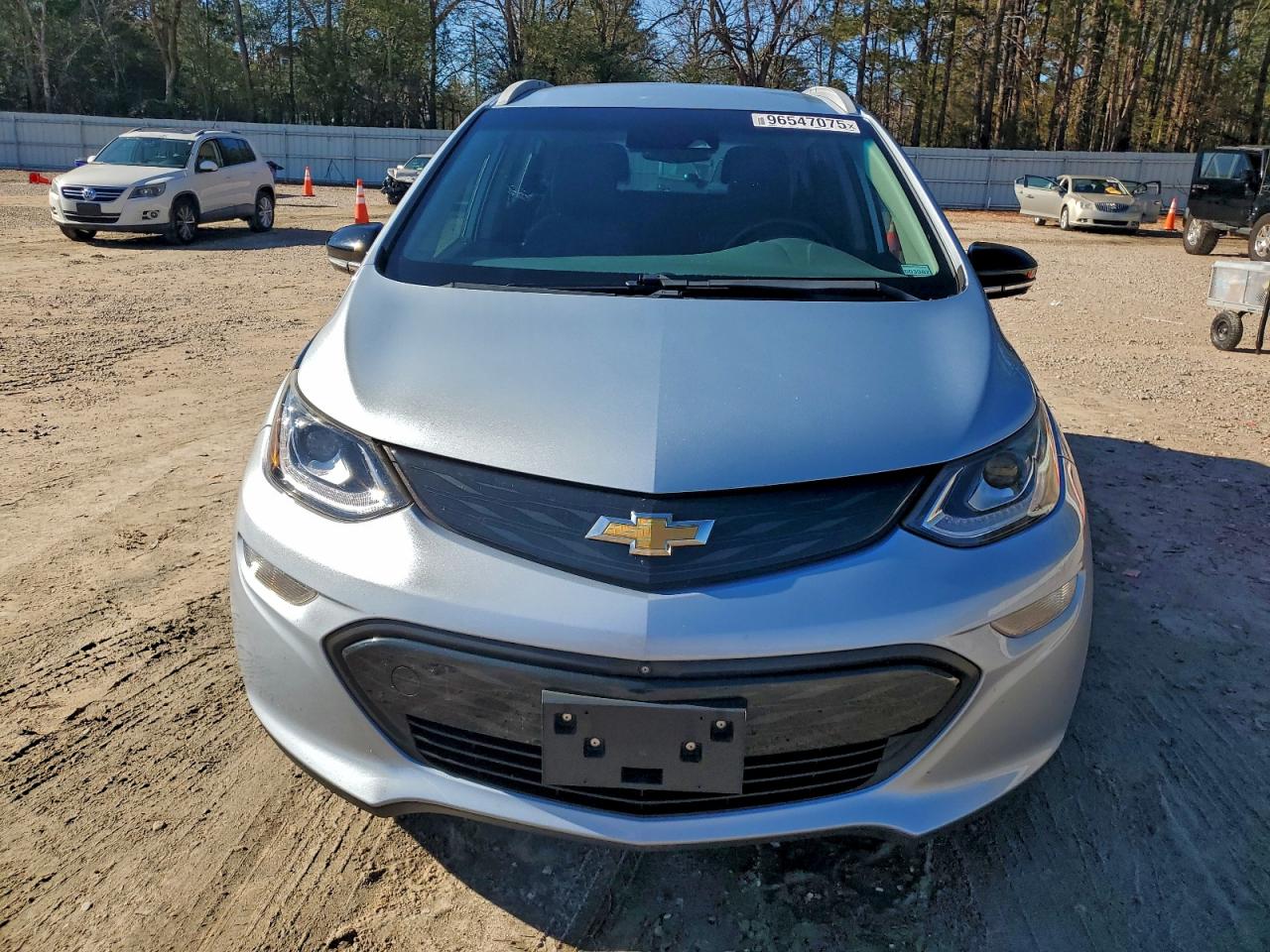 2017 CHEVROLET BOLT EV PREMIER photo 5