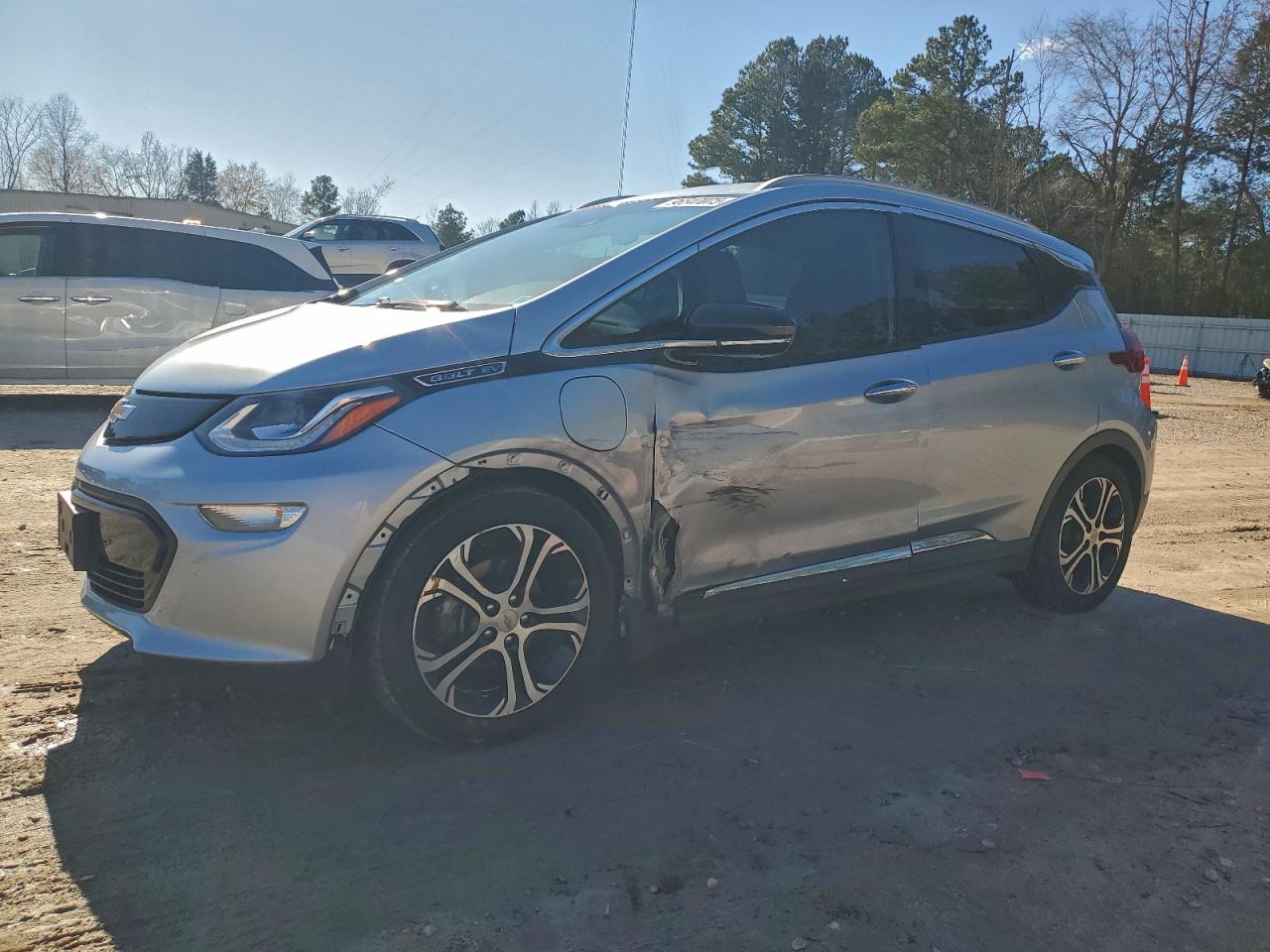 2017 CHEVROLET BOLT EV