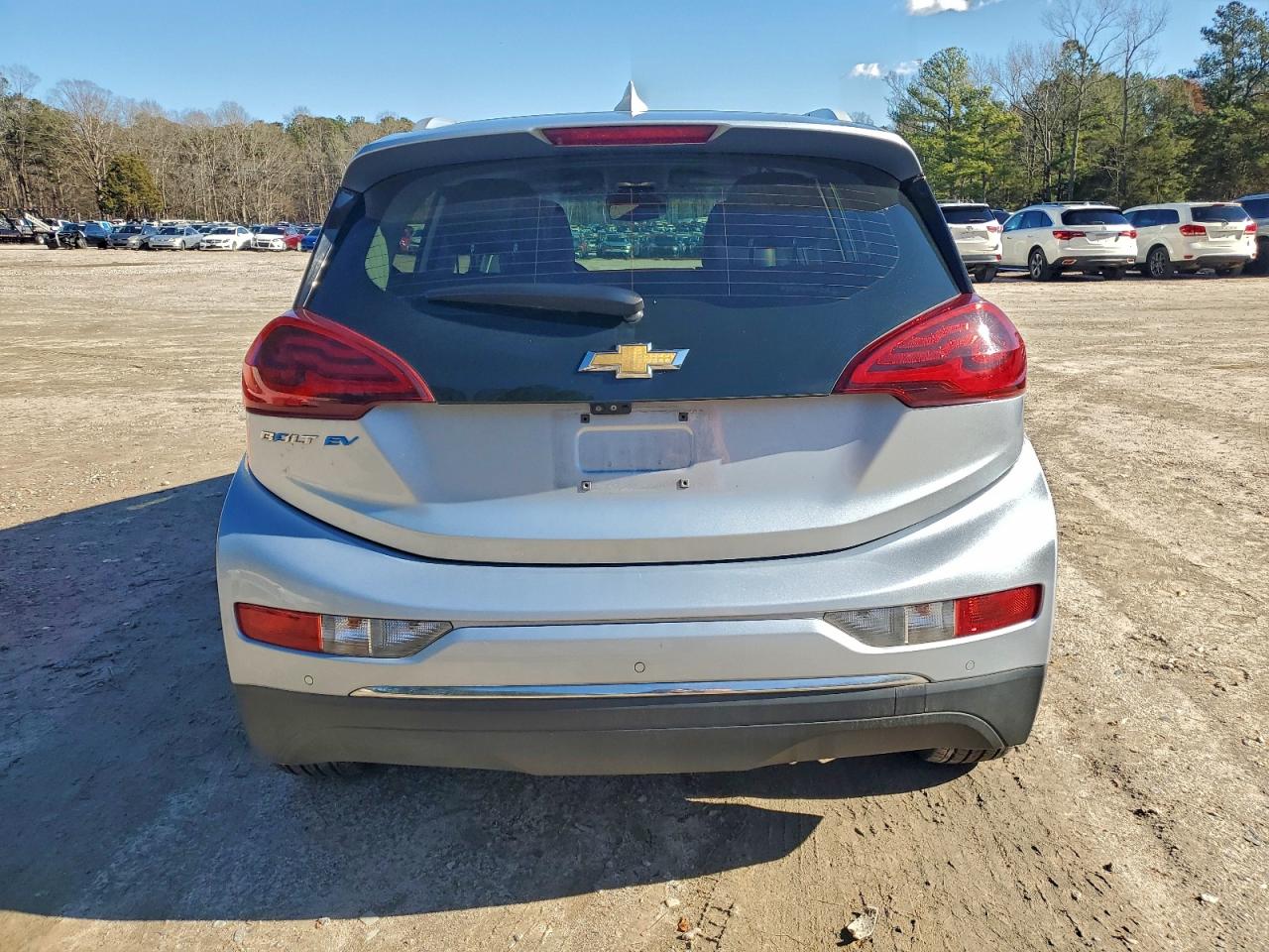 2017 CHEVROLET BOLT EV PREMIER photo 6