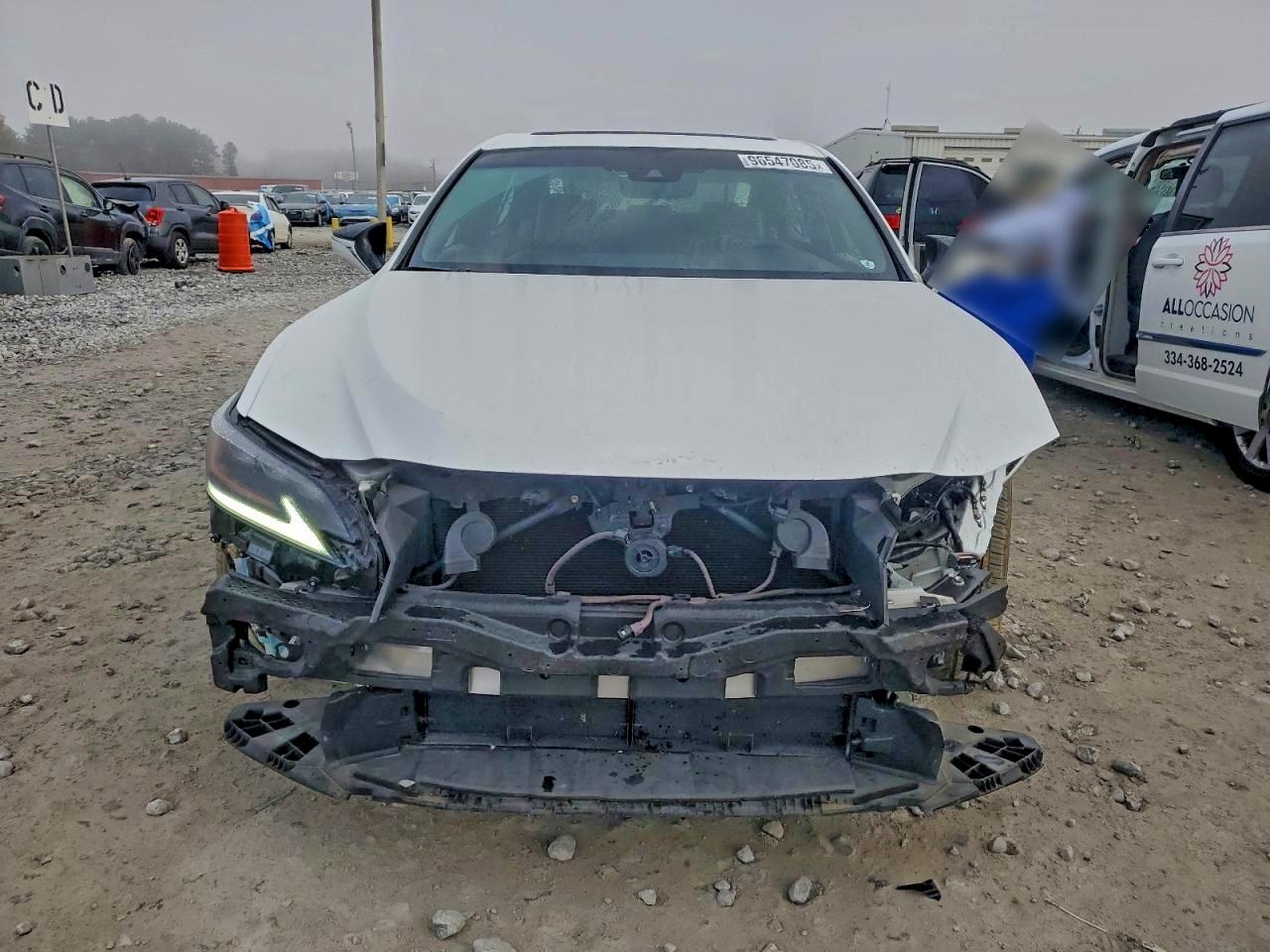 2019 LEXUS ES 300H photo 5