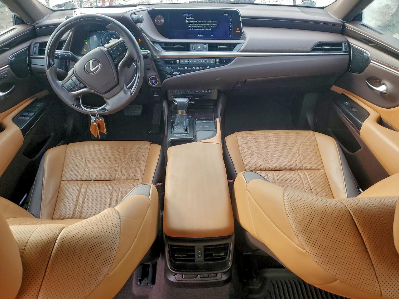 2019 LEXUS ES 300H photo 8