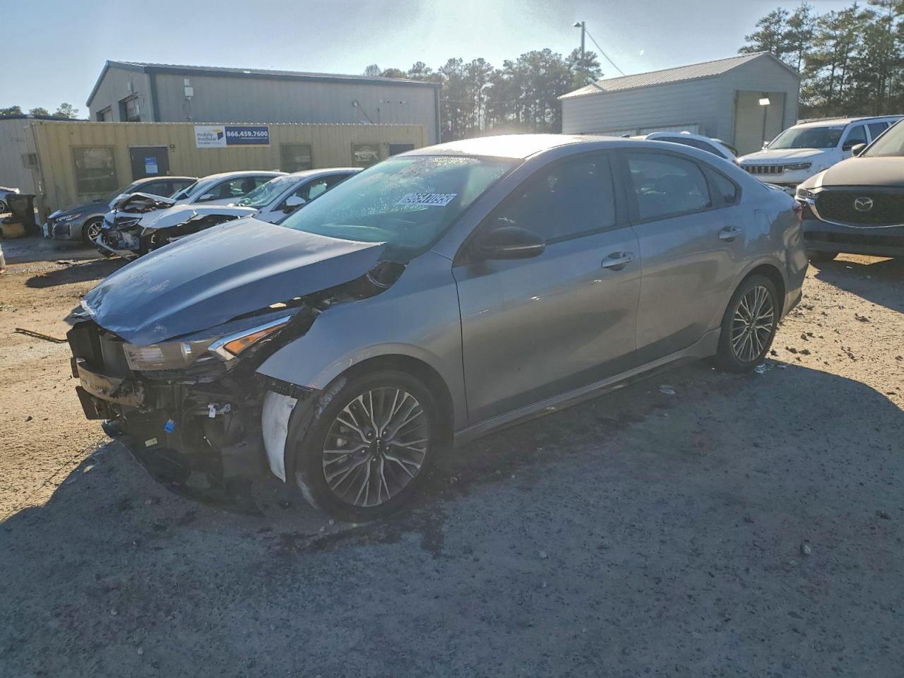 2024 KIA FORTE