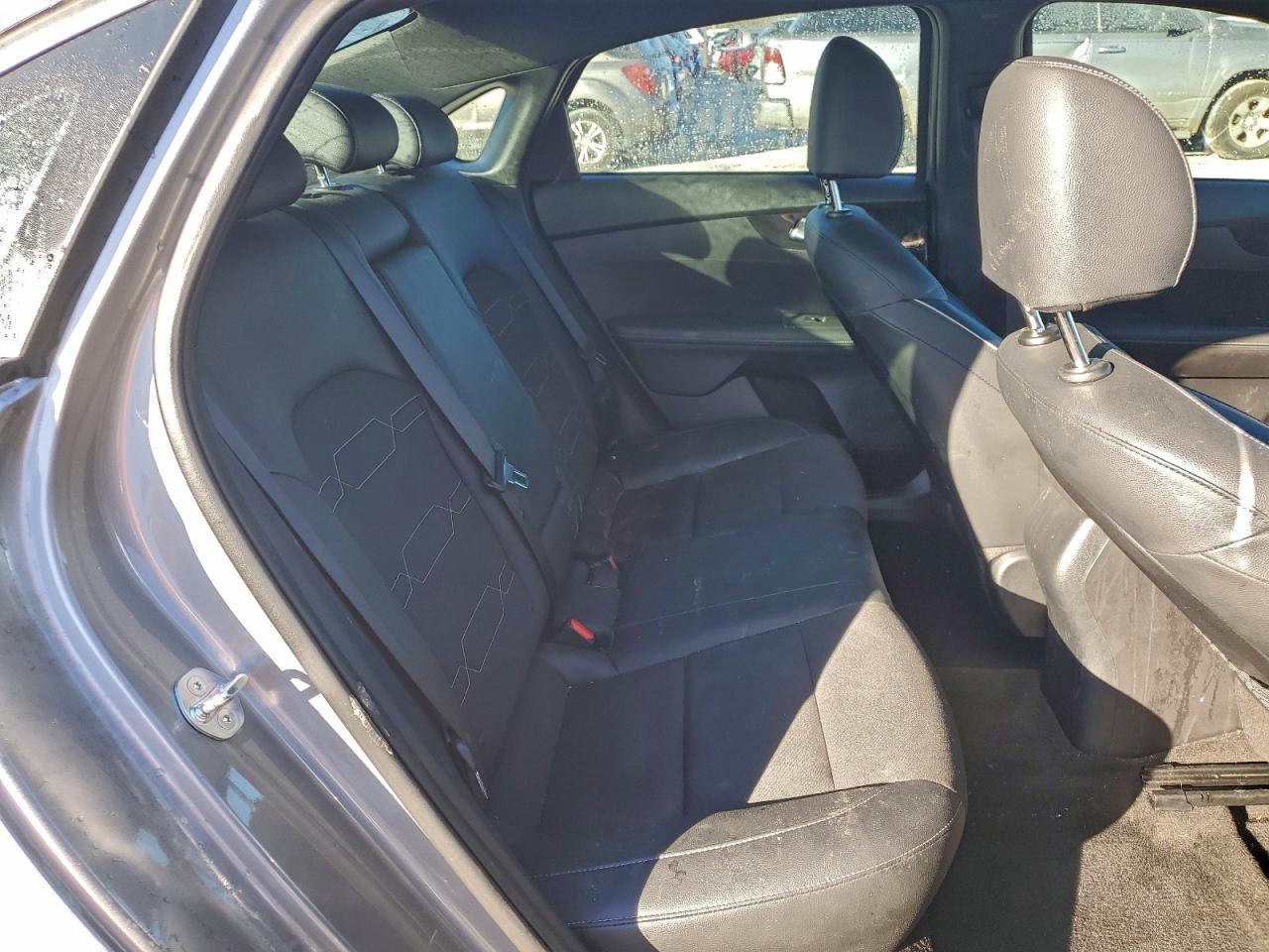 2024 KIA FORTE GT LINE photo 10