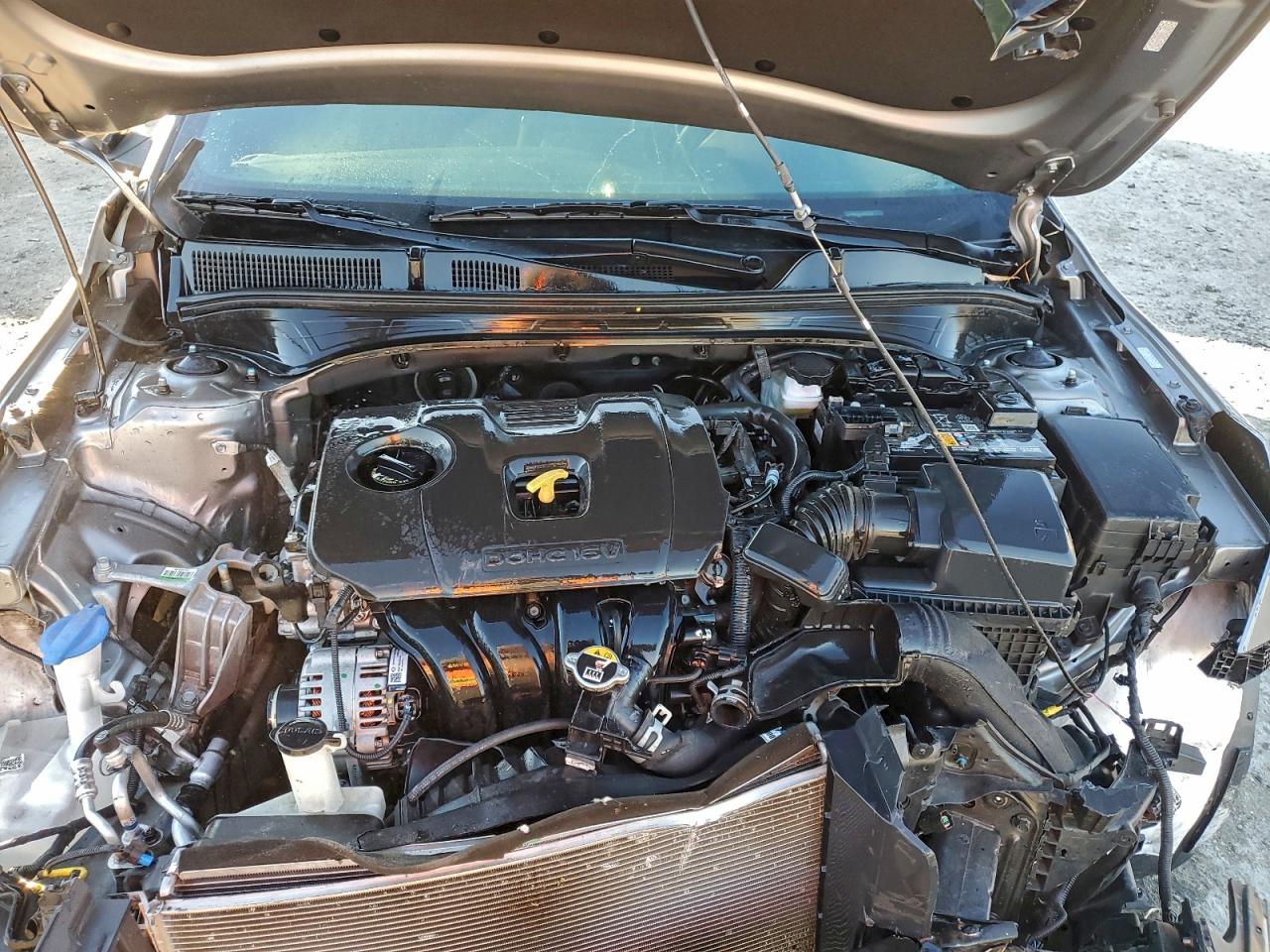 2024 KIA FORTE GT LINE photo 11