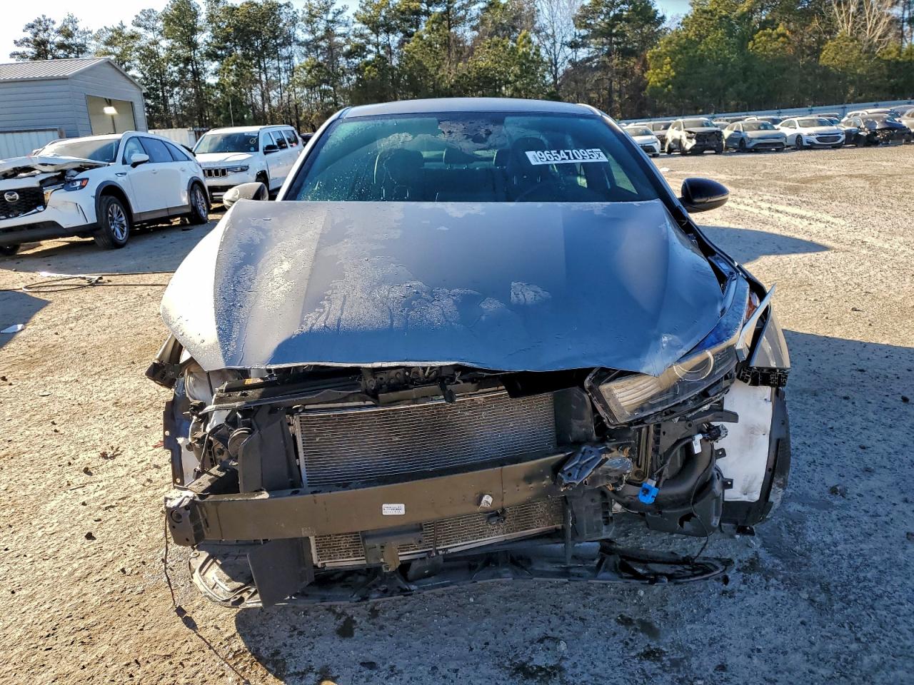 2024 KIA FORTE GT LINE photo 5