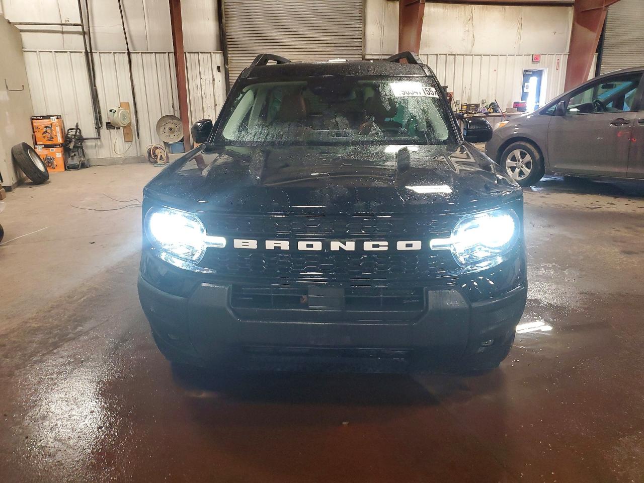 2025 FORD BRONCO SPORT OUTER BANKS photo 5