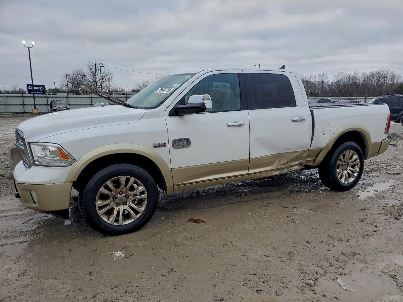 2013 RAM 1500