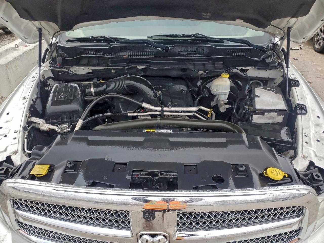 2013 RAM 1500 LONGHORN photo 11