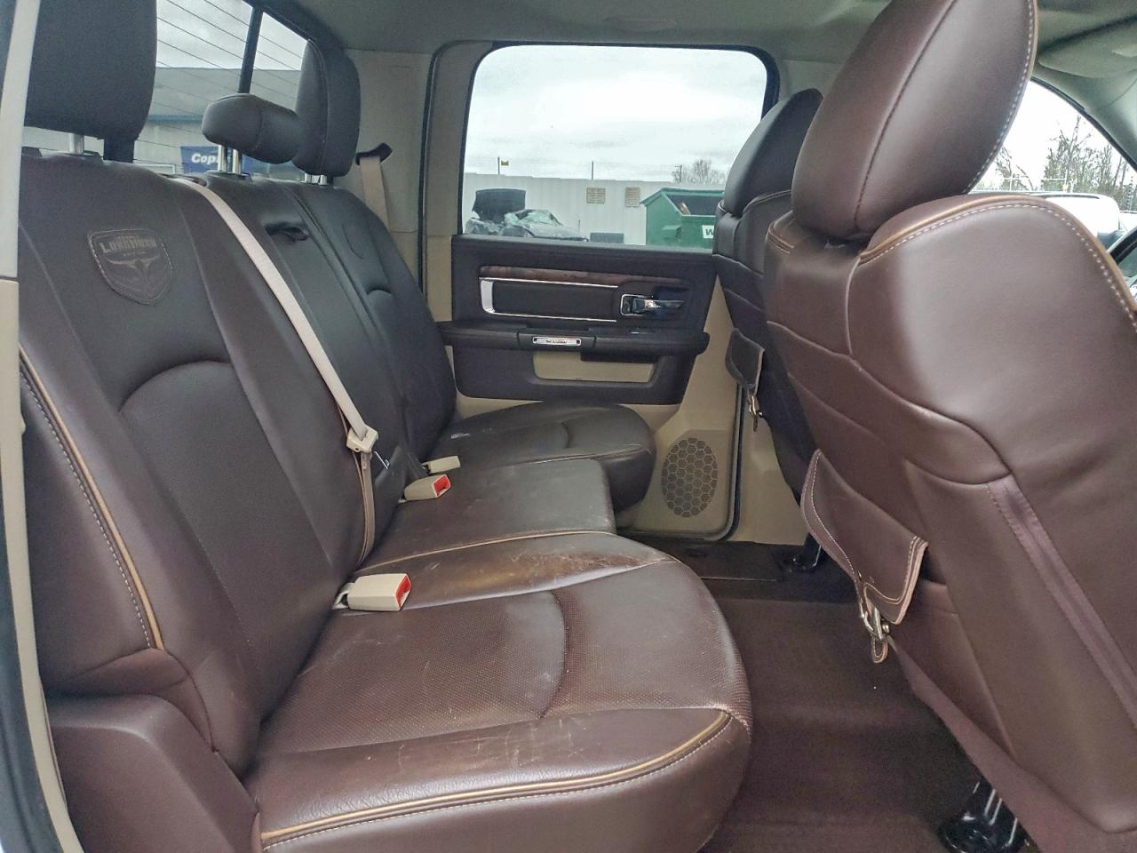 2013 RAM 1500 LONGHORN photo 10