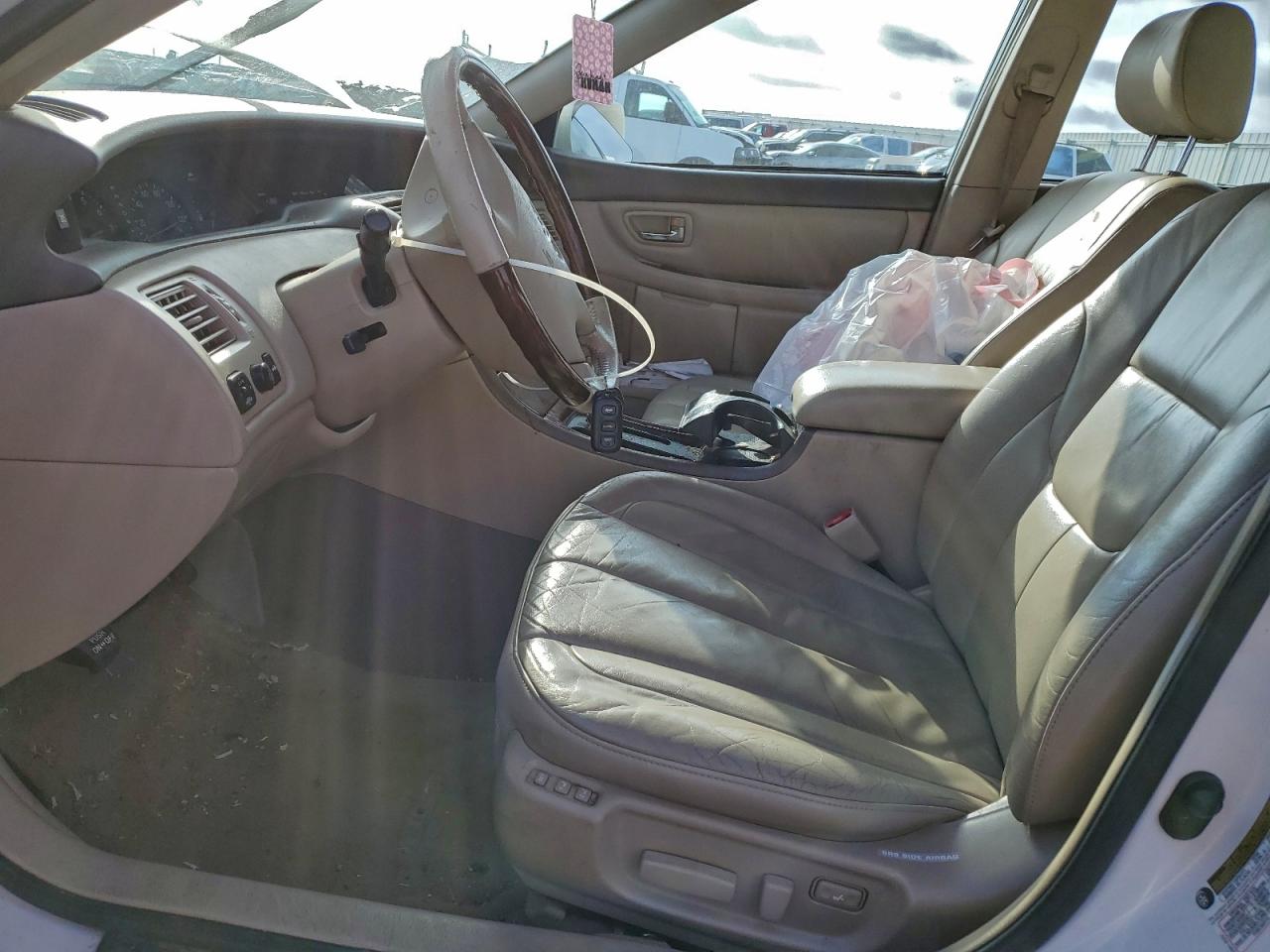2004 TOYOTA AVALON XL photo 7