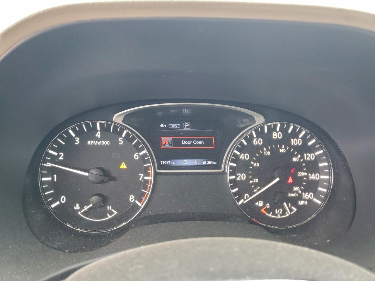 2020 NISSAN PATHFINDER PLATINUM photo 9