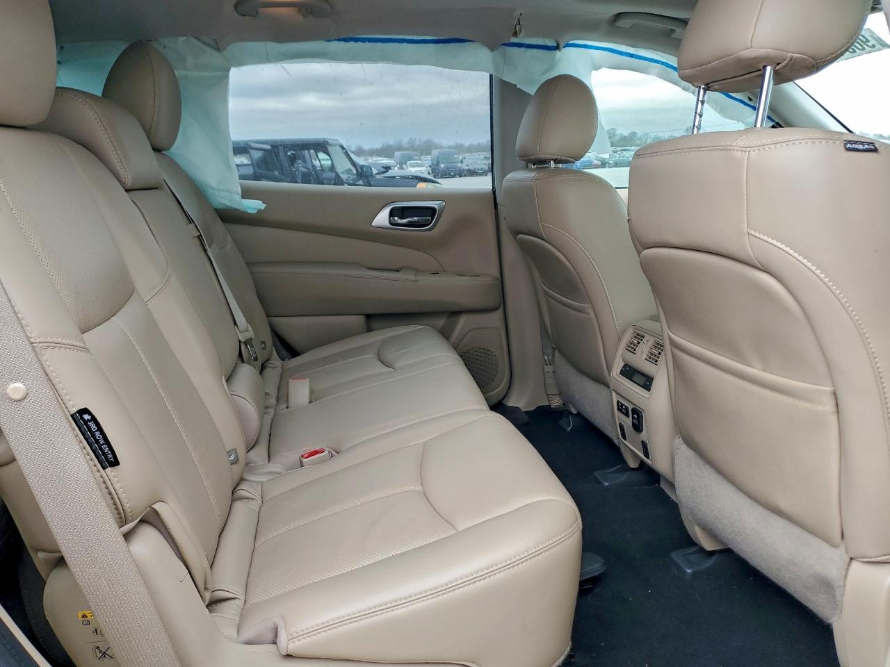 2020 NISSAN PATHFINDER PLATINUM photo 11