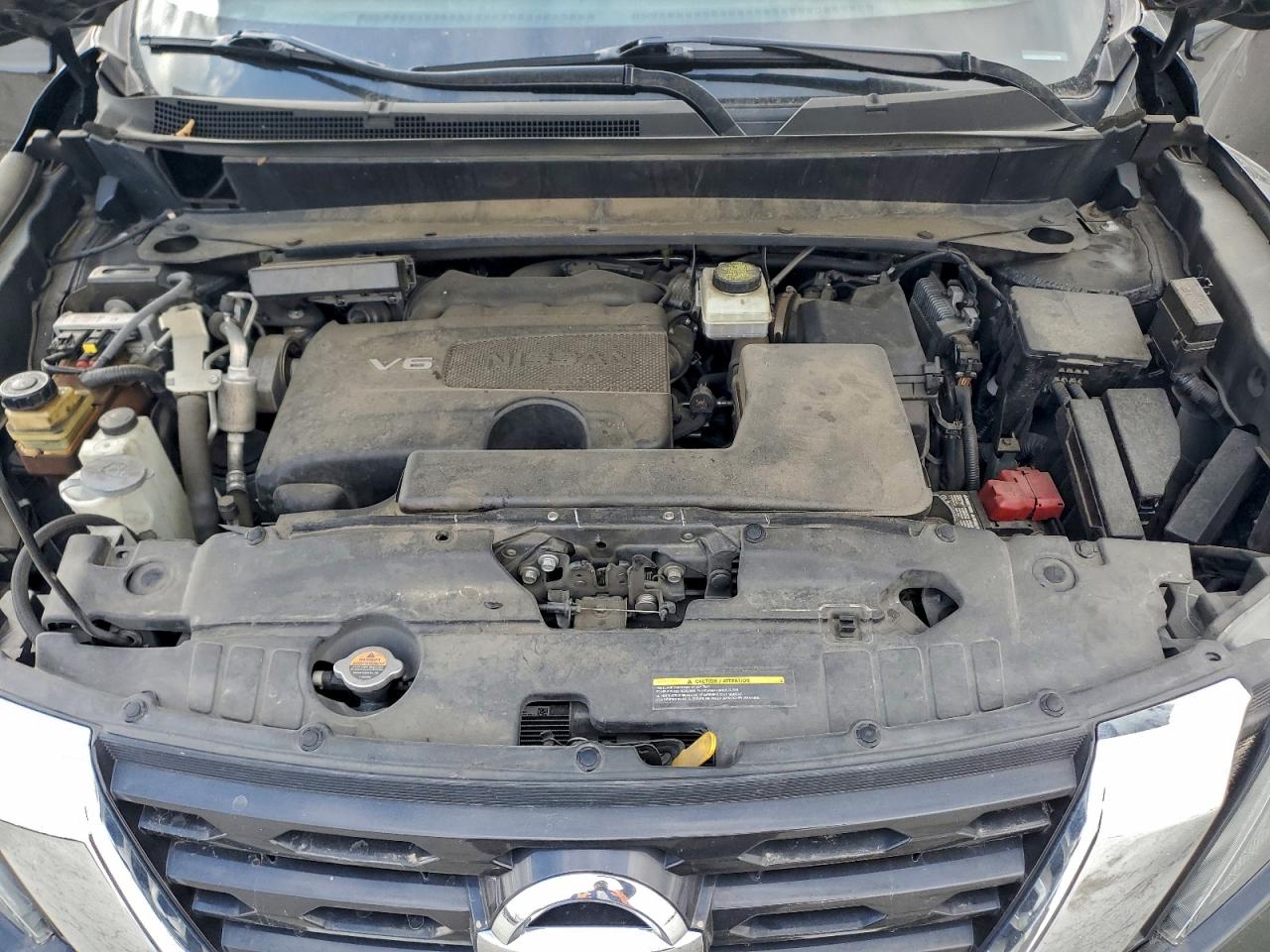 2020 NISSAN PATHFINDER PLATINUM photo 12