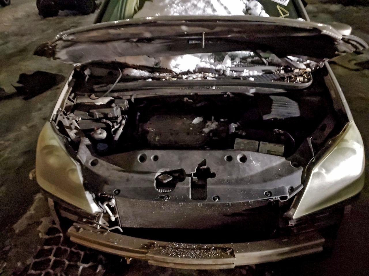 2006 HONDA ODYSSEY EXL photo 12
