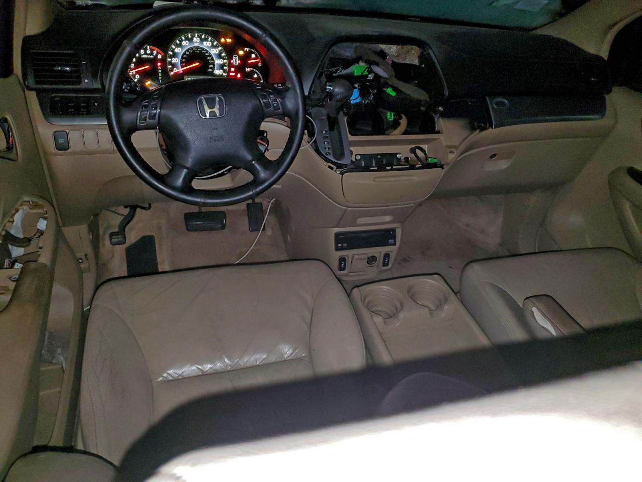 2006 HONDA ODYSSEY EXL photo 8
