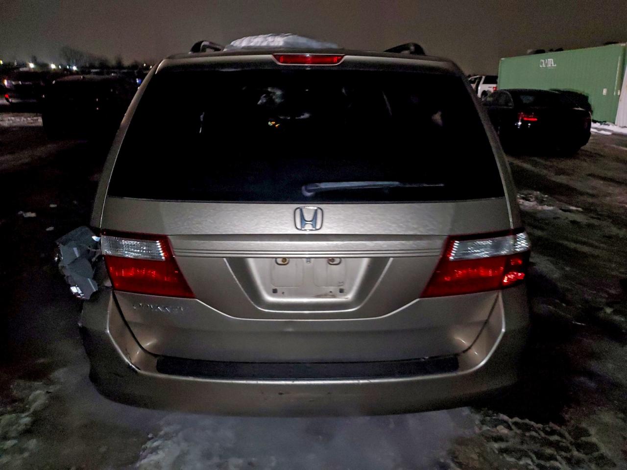 2006 HONDA ODYSSEY EXL photo 6