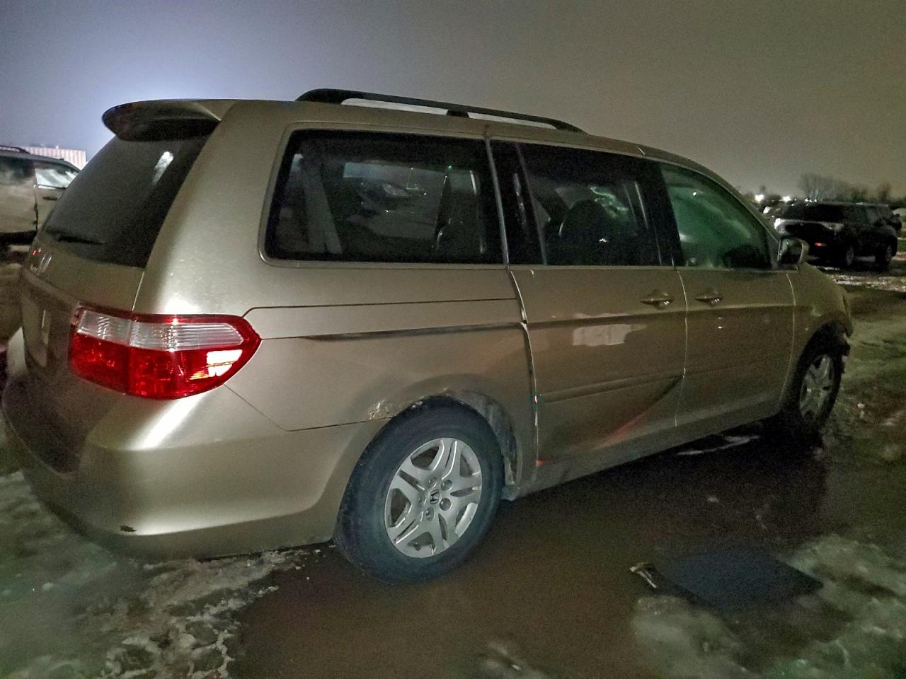 2006 HONDA ODYSSEY EXL photo 3