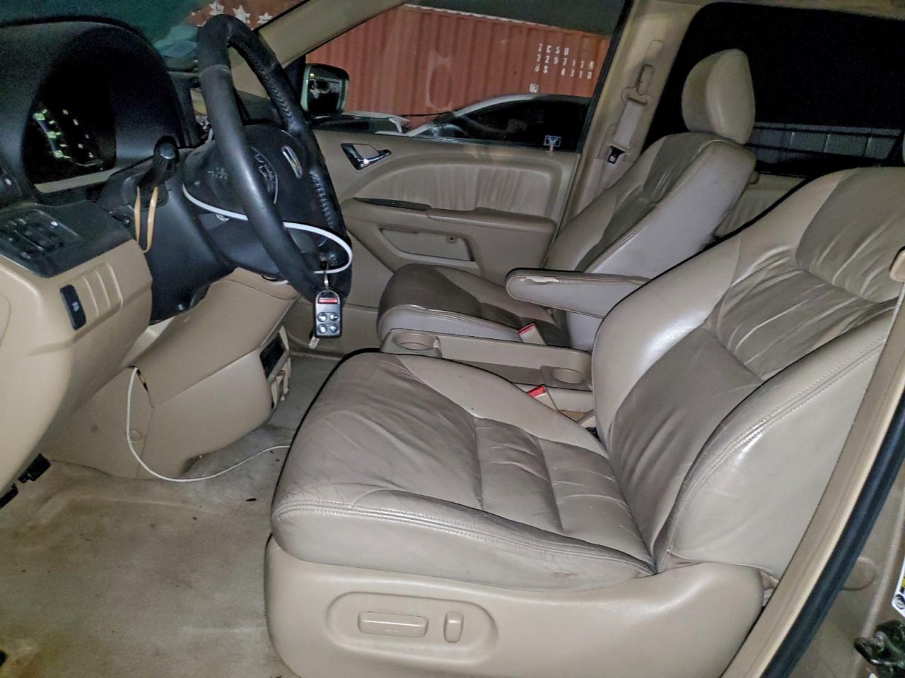 2006 HONDA ODYSSEY EXL photo 7