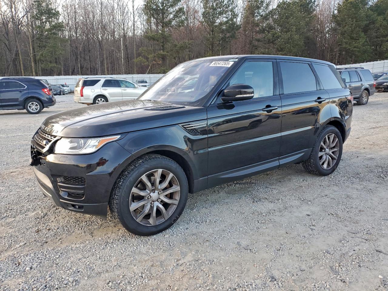 2016 LAND ROVER RANGE ROVER SPORT
