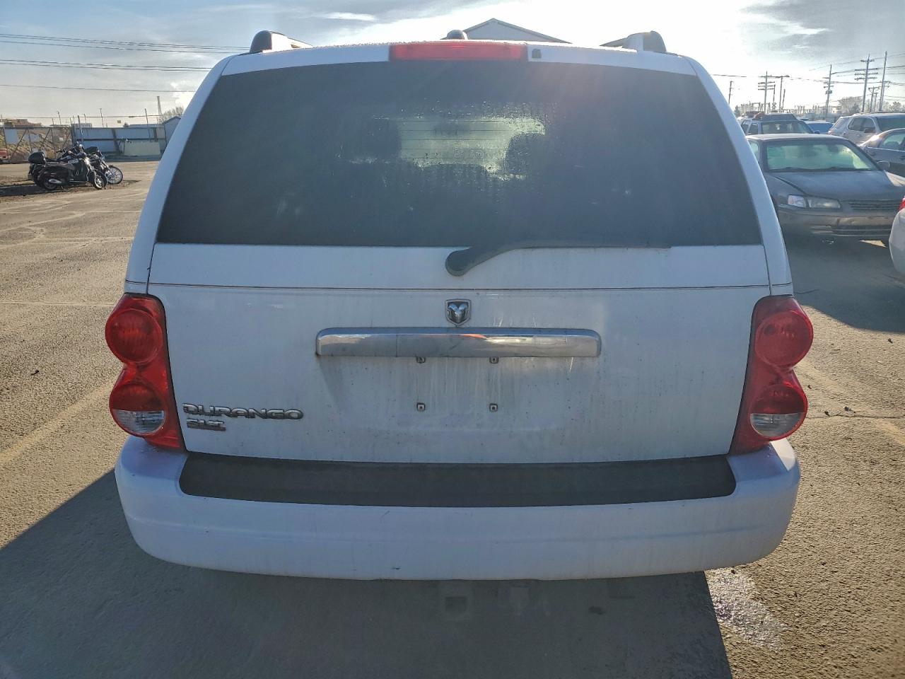 2005 DODGE DURANGO SLT photo 6