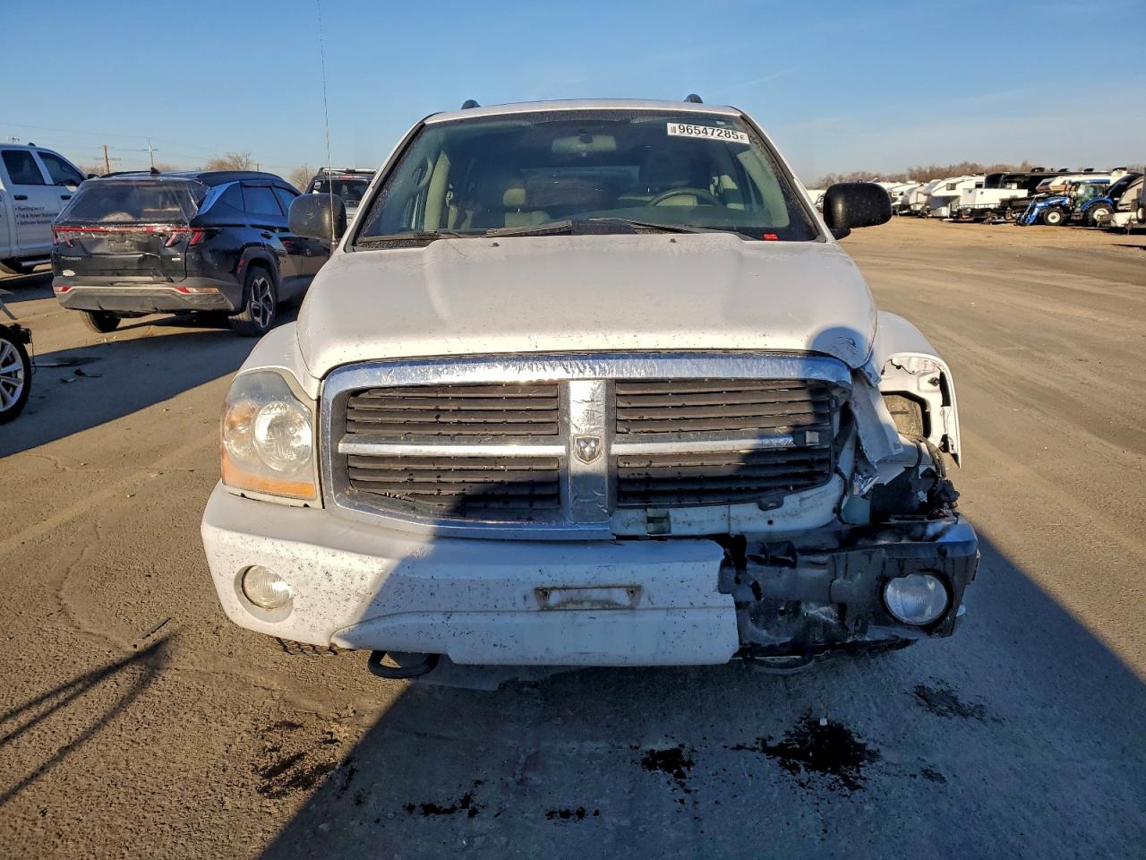 2005 DODGE DURANGO SLT photo 5