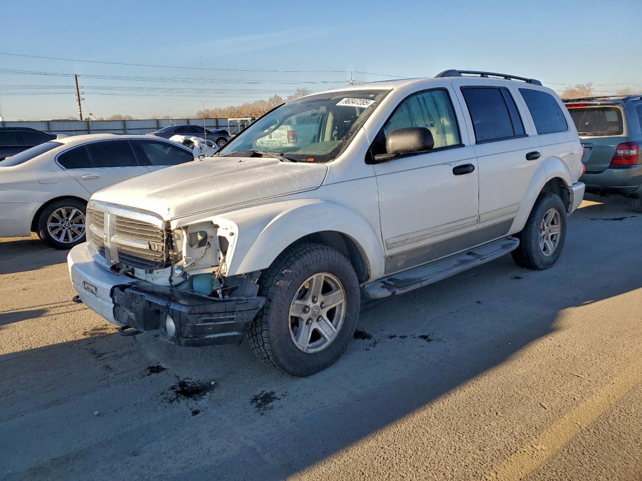 2005 DODGE DURANGO