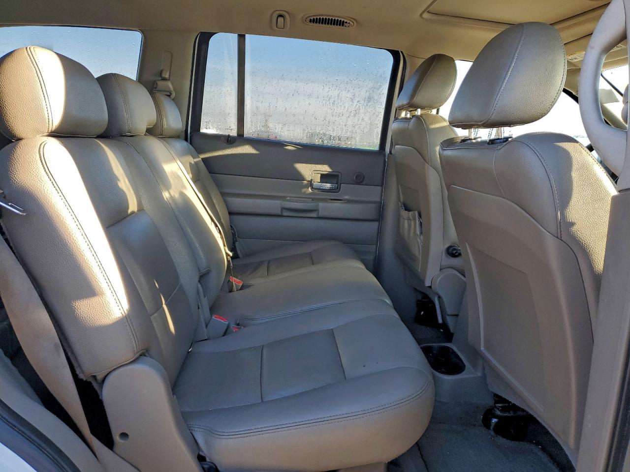2005 DODGE DURANGO SLT photo 11