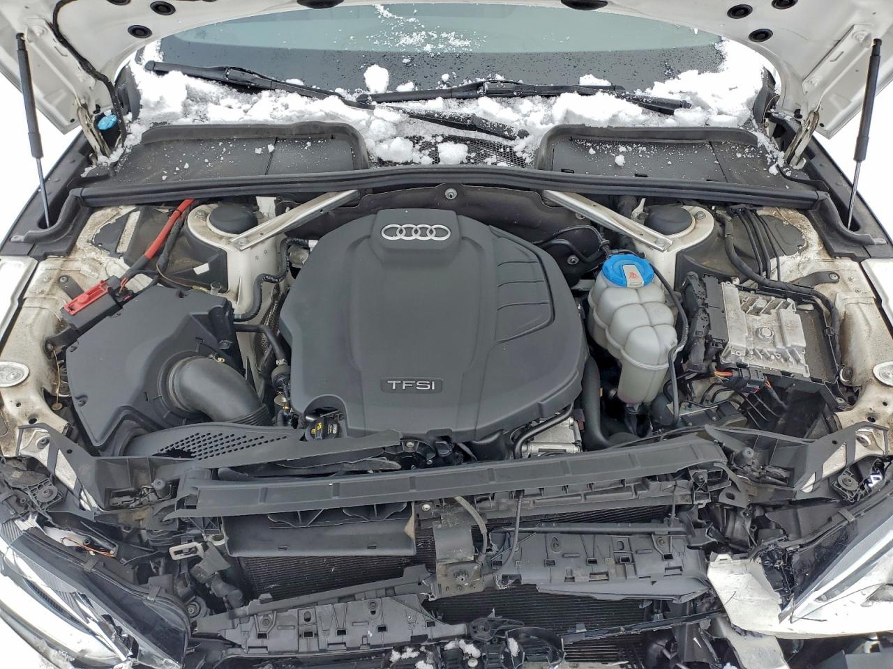 2019 AUDI A5 PREMIUM PLUS S-LINE photo 11