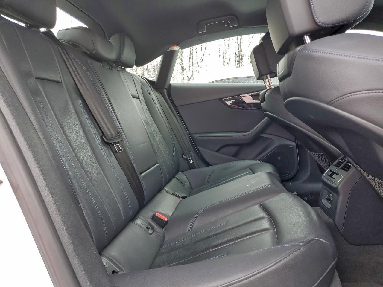 2019 AUDI A5 PREMIUM PLUS S-LINE photo 10