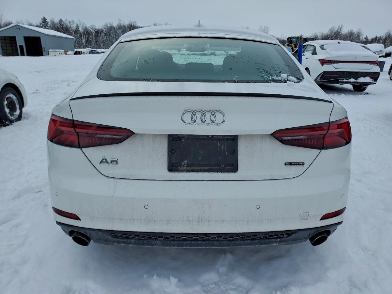 2019 AUDI A5 PREMIUM PLUS S-LINE photo 6