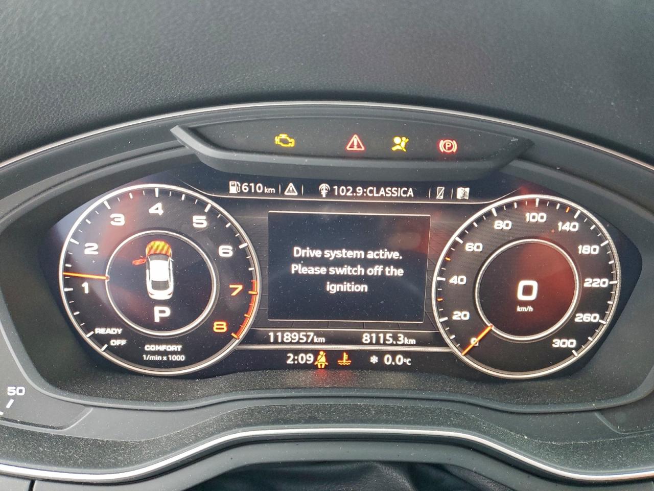 2019 AUDI A5 PREMIUM PLUS S-LINE photo 9