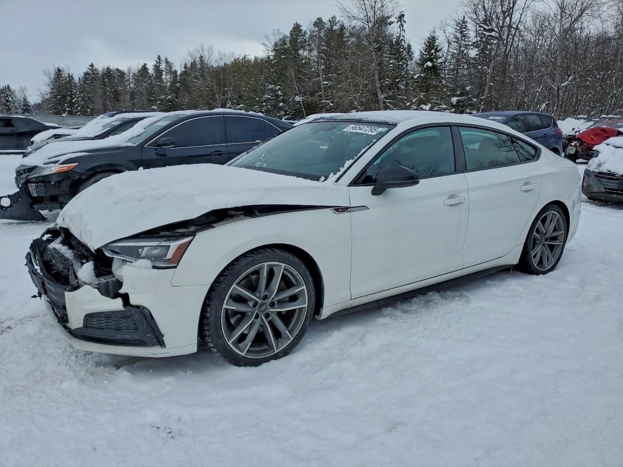 2019 AUDI A5