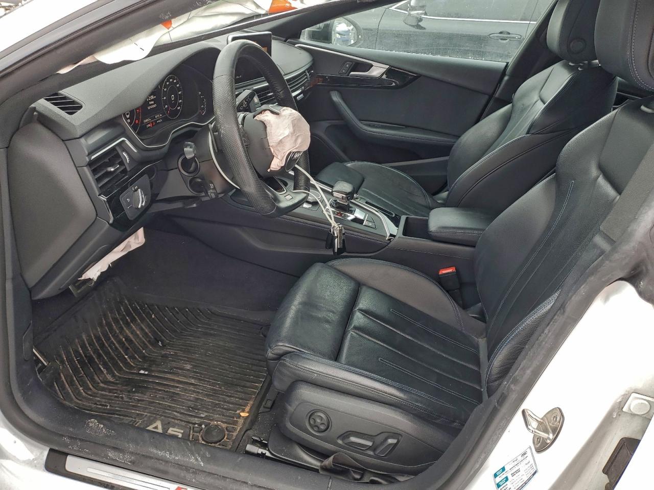 2019 AUDI A5 PREMIUM PLUS S-LINE photo 7