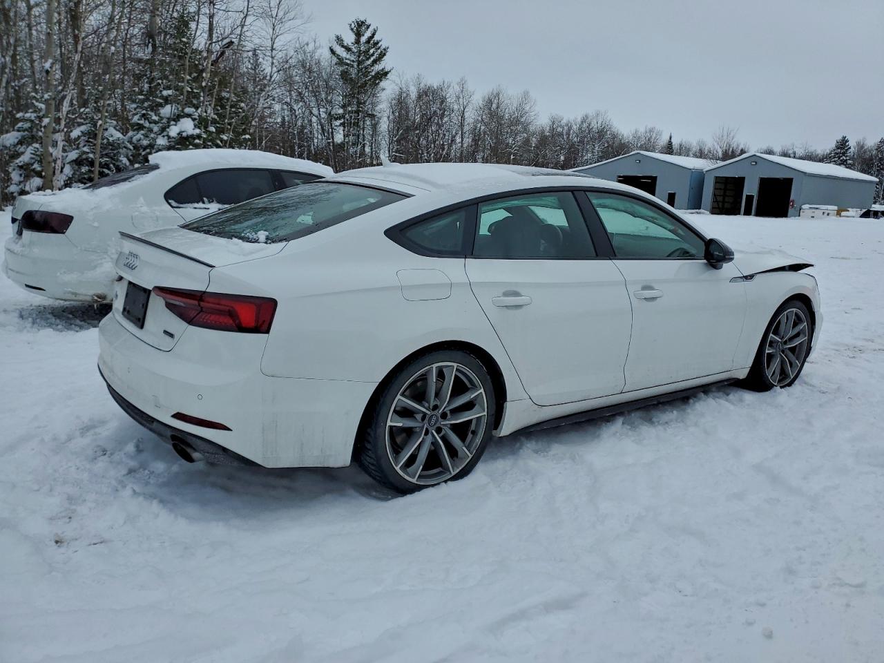 2019 AUDI A5 PREMIUM PLUS S-LINE photo 3
