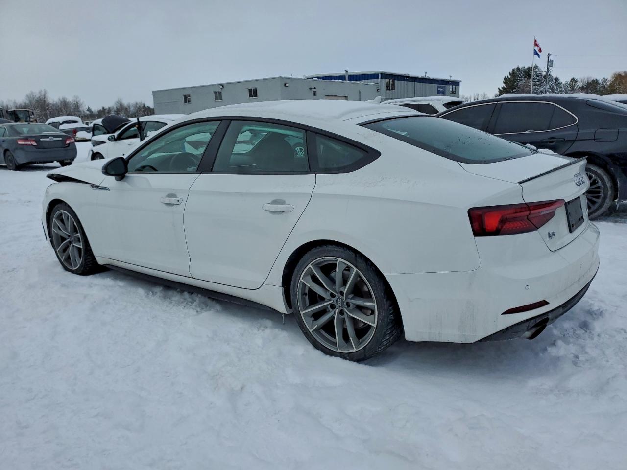 2019 AUDI A5 PREMIUM PLUS S-LINE photo 2