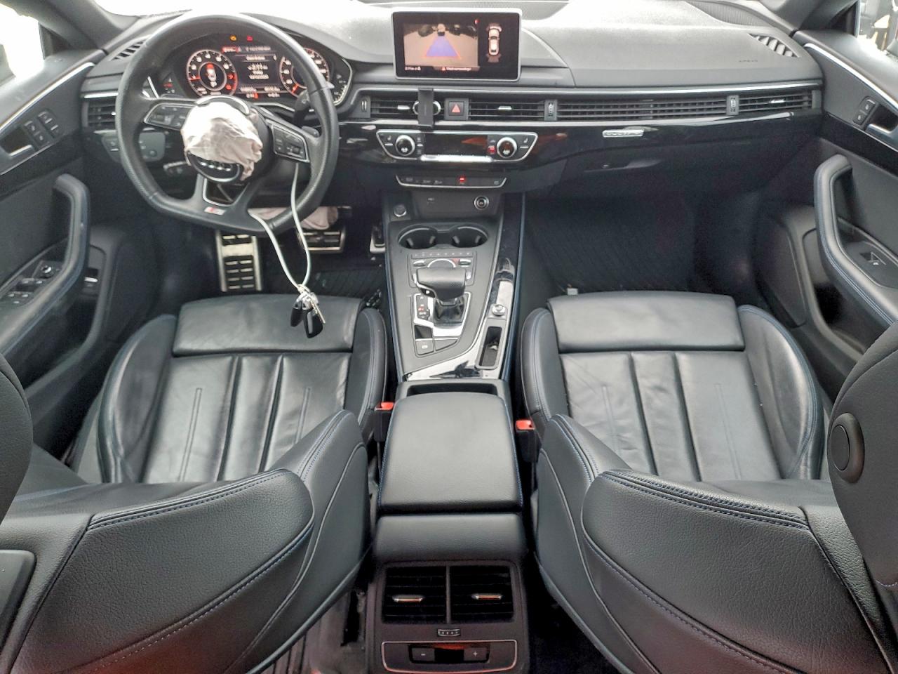 2019 AUDI A5 PREMIUM PLUS S-LINE photo 8