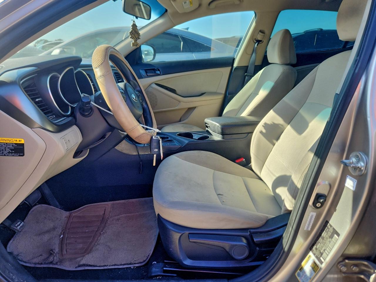 2015 KIA OPTIMA LX photo 7