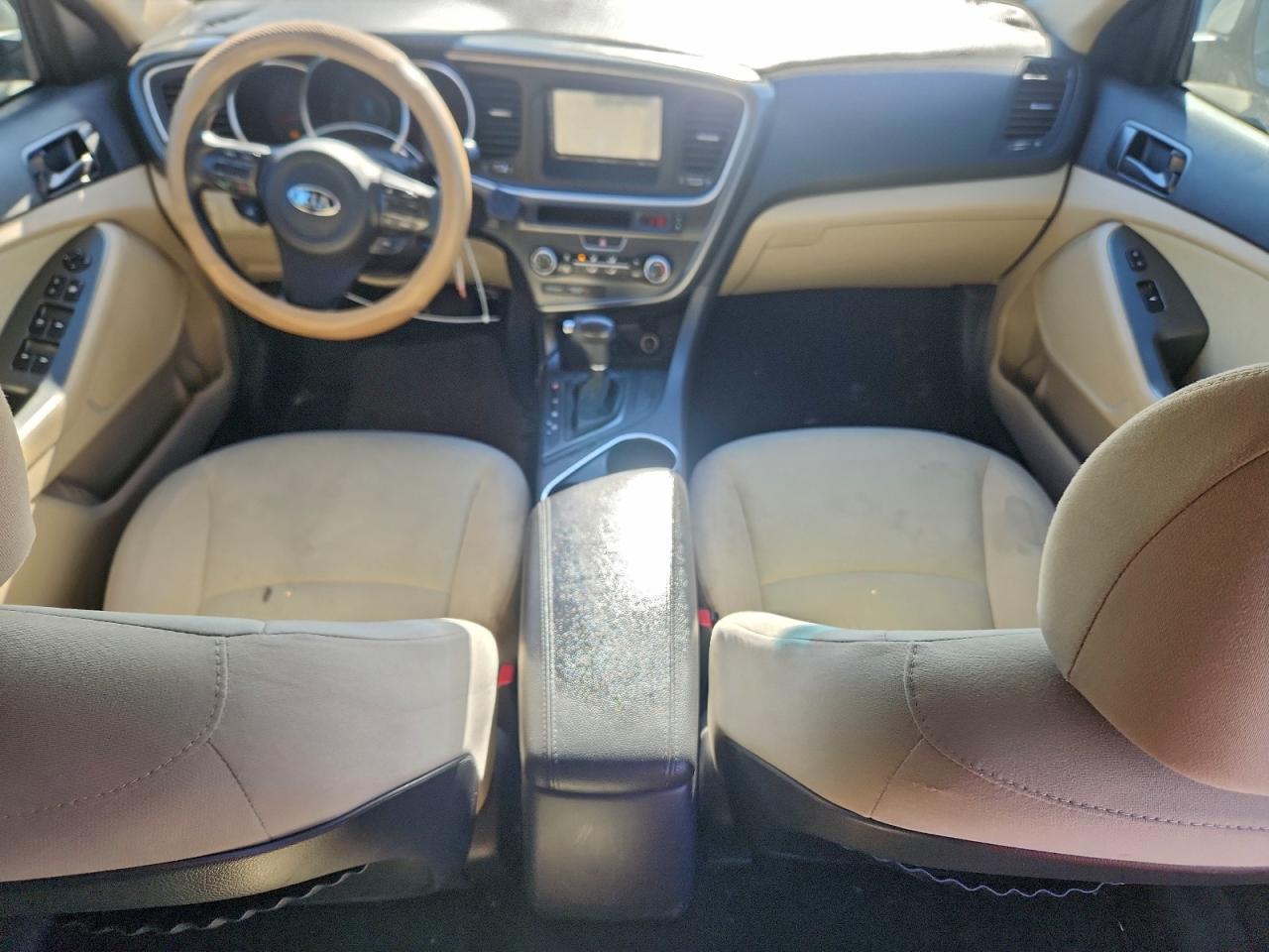 2015 KIA OPTIMA LX photo 8