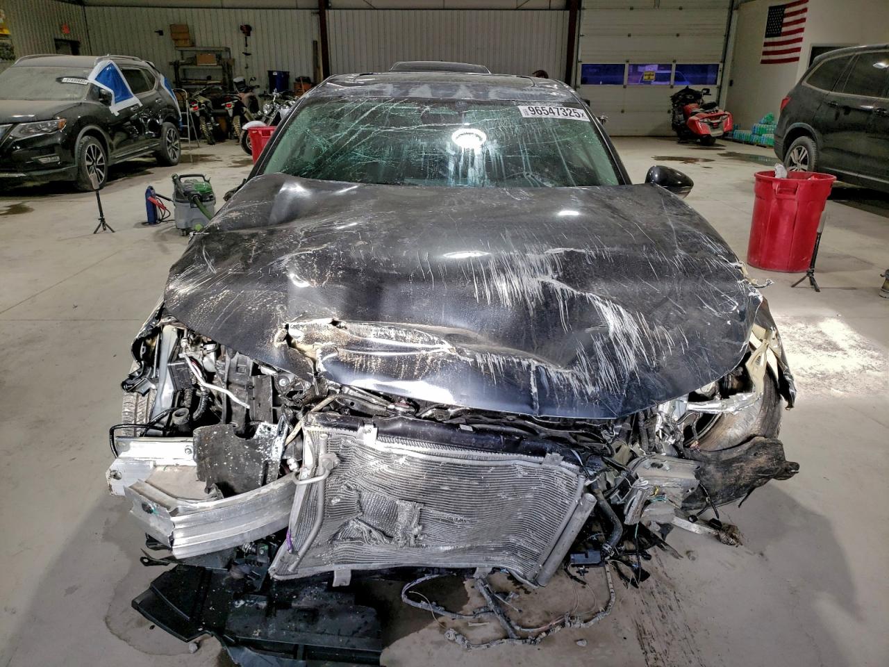 2024 HONDA ACCORD HYBRID EXL photo 5