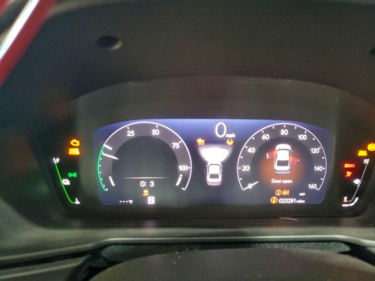 2024 HONDA ACCORD HYBRID EXL photo 9