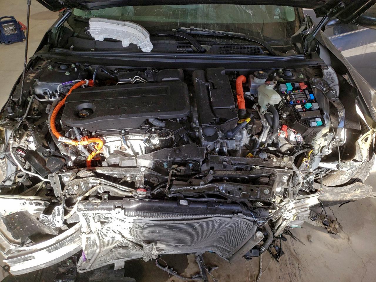 2024 HONDA ACCORD HYBRID EXL photo 11