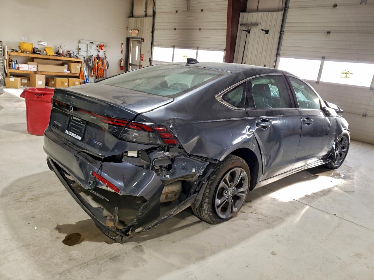 2024 HONDA ACCORD HYBRID EXL photo 3