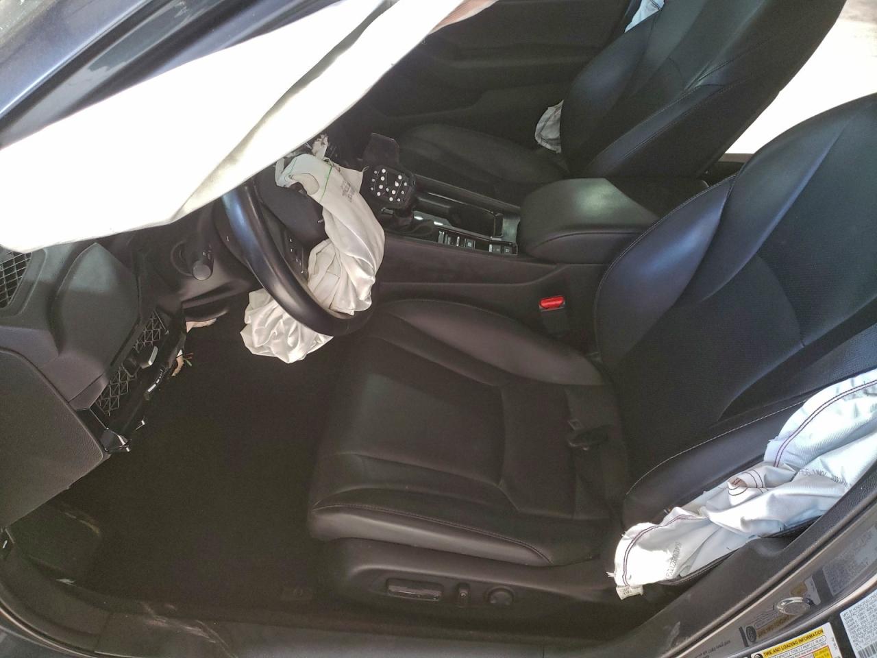 2024 HONDA ACCORD HYBRID EXL photo 7