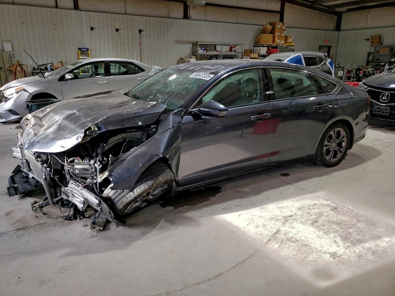 2024 HONDA ACCORD