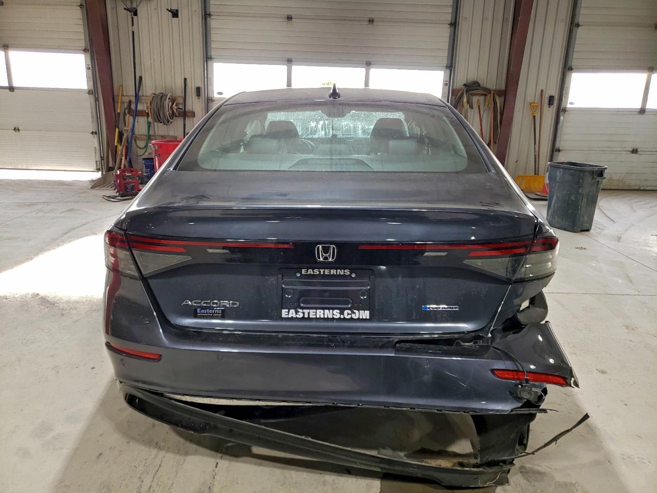 2024 HONDA ACCORD HYBRID EXL photo 6