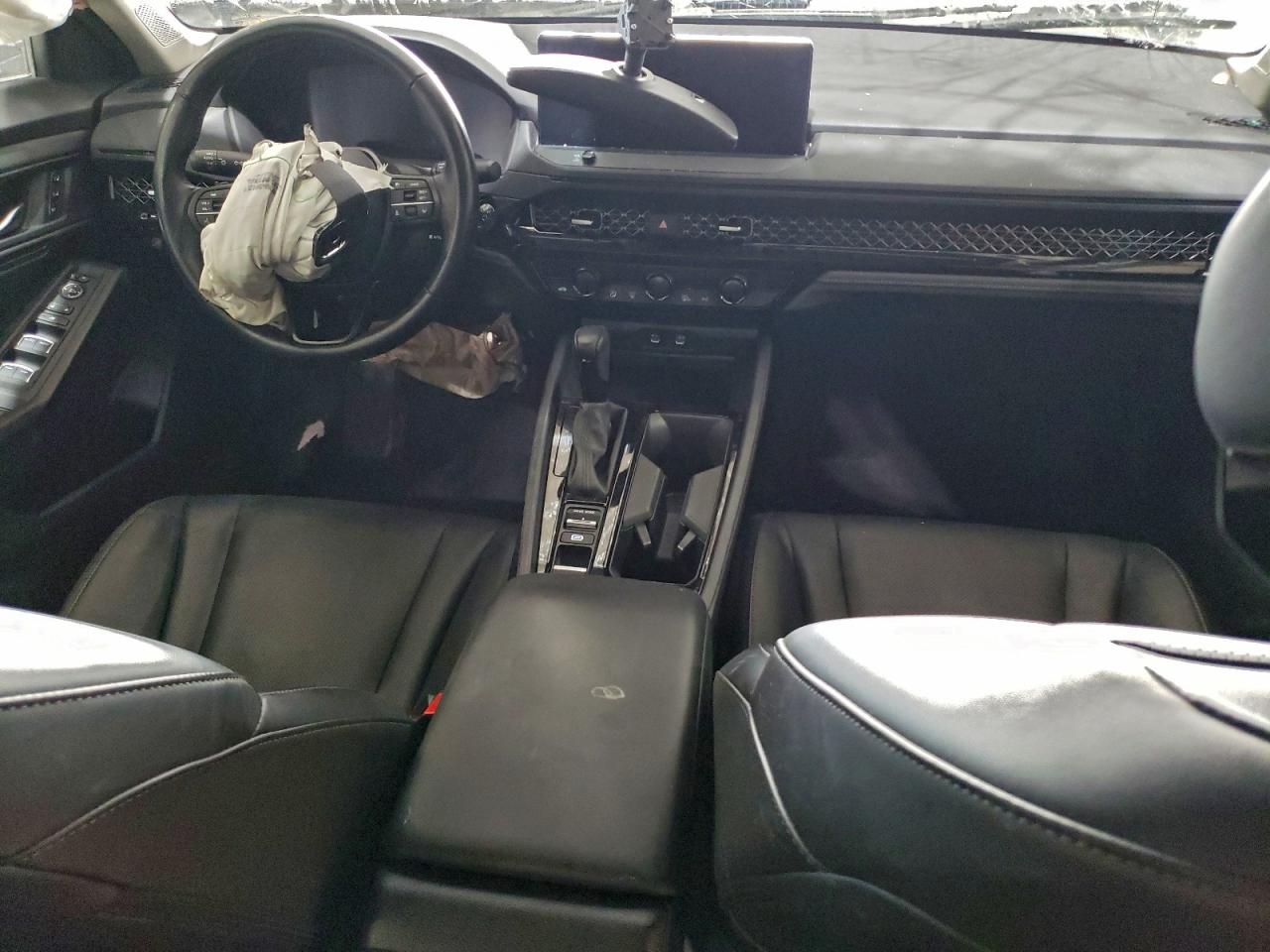 2024 HONDA ACCORD HYBRID EXL photo 8