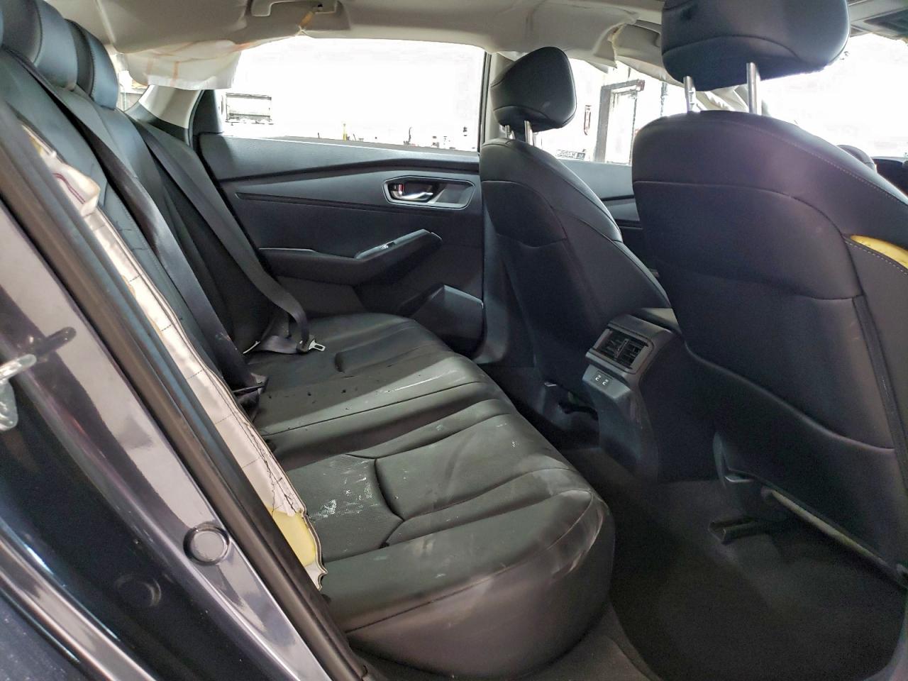 2024 HONDA ACCORD HYBRID EXL photo 10